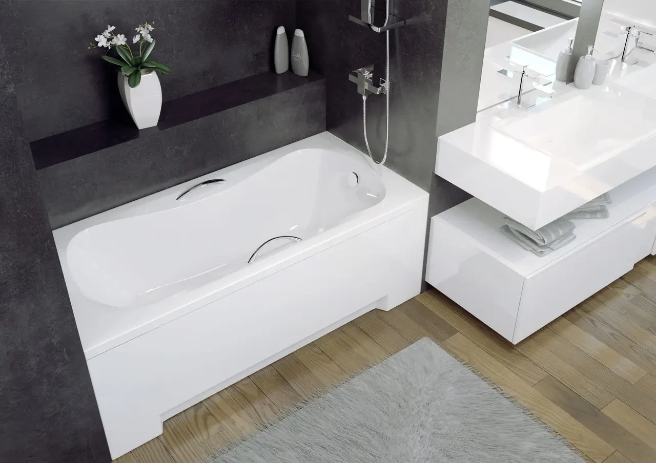 Ванна акрилова BESCO PMD PIRAMIDA ARIA 150x70