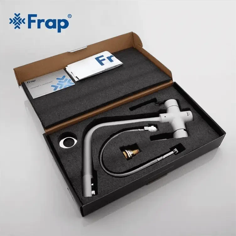 Змішувач для кухні FRAP F4352-8