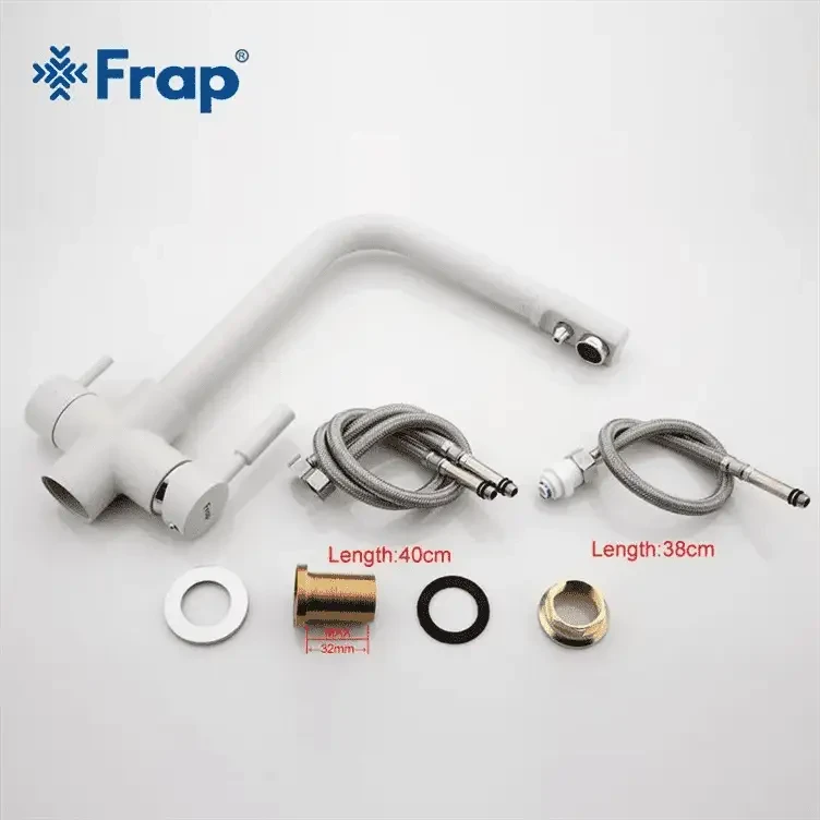 Змішувач для кухні FRAP F4352-8
